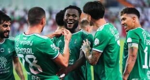 موعد مباراة الأهلي والتعاون في دوري روشن السعودي 2025/2024 والقنوات الناقلة