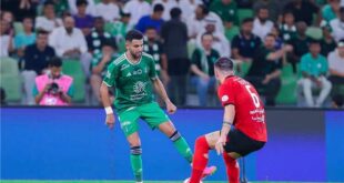 موعد مباراة الأهلي والرياض في الدوري السعودي 2025/2024 والقنوات الناقلة