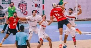 موعد مباراة الأهلي والزمالك اليوم الجمعة في نهائي كأس الكؤوس الإفريقية لكرة اليد 2025 والقنوات الناقلة