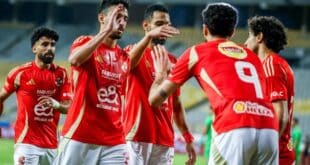 موعد مباراة الأهلي وسيراميكا كليوباترا في الدوري المصري 2025/2024 والقنوات الناقلة