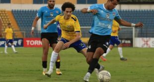 موعد مباراة الإسماعيلي وغزل المحلة في الدوري المصري 2025/2024 والقنوات الناقلة