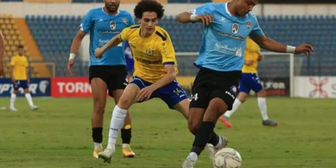 موعد مباراة الإسماعيلي وغزل المحلة في الدوري المصري 2025/2024 والقنوات الناقلة
