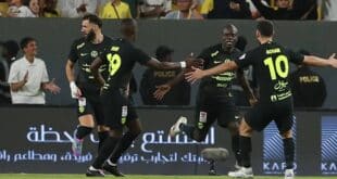 موعد مباراة الاتحاد والفيحاء في الدوري السعودي 2025/2024 والقنوات الناقلة