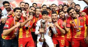 موعد مباراة الترجي والاتحاد المنستيري في الدوري التونسي 2025/2024 والقنوات الناقلة