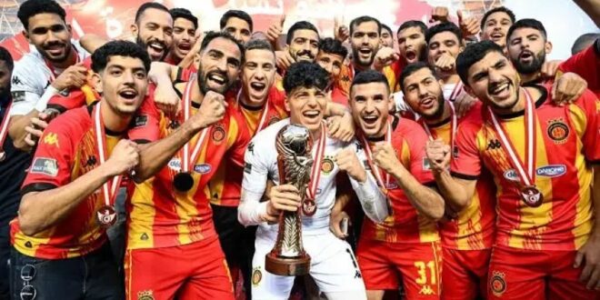 موعد مباراة الترجي والاتحاد المنستيري في الدوري التونسي 2025/2024 والقنوات الناقلة