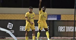 موعد مباراة الحزم والعدالة في نهائي ملحق الصعود إلى الدوري السعودي 2026.. من يحسم بطاقة التأهل؟
