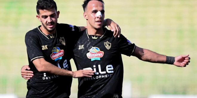موعد مباراة الزمالك القادمة بعد التعادل أمام سيراميكا كليوباترا في الدوري المصري 2025/2024