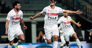 موعد مباراة الزمالك وبتروجيت في الدوري المصري 2025/2024 والقنوات الناقلة