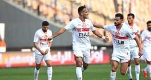 موعد مباراة الزمالك وسيراميكا كليوباترا في الدوري المصري 2025/2024 والقنوات الناقلة