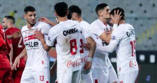 موعد مباراة الزمالك وفاركو في الدوري المصري 2025/2024 والقنوات الناقلة