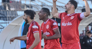 موعد مباراة النجم الساحلي والصفاقسي في الدوري التونسي 2025/2024 والقنوات الناقلة