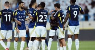 موعد مباراة النصر ضد الخليج في دوري روشن السعودي 2025/2024 والقنوات الناقلة