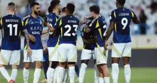 موعد مباراة النصر ضد الخليج في دوري روشن السعودي 2025/2024 والقنوات الناقلة