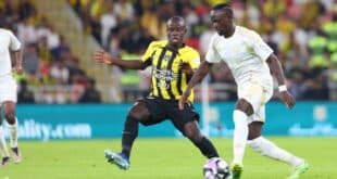 موعد مباراة النصر والاتحاد في الدوري السعودي 2025/2024 والقنوات الناقلة