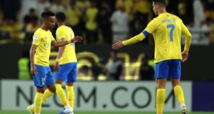 موعد مباراة النصر والفتح في الدوري السعودي 2025/2024 والقنوات الناقلة