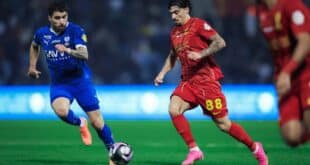 موعد مباراة الهلال والقادسية في دوري روشن السعودي 2025/2024 والقنوات الناقلة