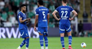 موعد مباراة الهلال والوحدة في الدوري السعودي 2025/2024 والقنوات الناقلة
