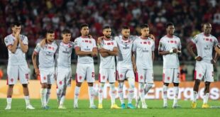 موعد مباراة الوداد والجيش الملكي في الدوري المغربي 2025/2024 والقنوات الناقلة