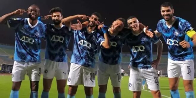 موعد مباراة بيراميدز وسيراميكا كليوباترا في الدوري المصري 2025/2024 والقنوات الناقلة