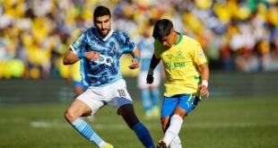 موعد مباراة بيراميدز وصن داونز في إياب نهائي دوري أبطال إفريقيا 2025/2024 والقنوات الناقلة