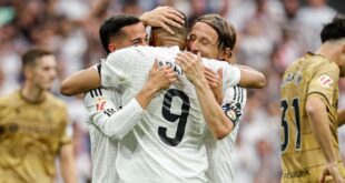 موعد مباراة ريال مدريد القادمة بعد الفوز على سوسيداد.. قمة مرتقبة ضد الهلال بمونديال الأندية 2025