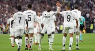 موعد مباراة ريال مدريد ضد مايوركا
