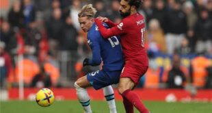 موعد مباراة ليفربول وتشيلسي في الدوري الإنجليزي الممتاز 2025/2024 والقنوات الناقلة
