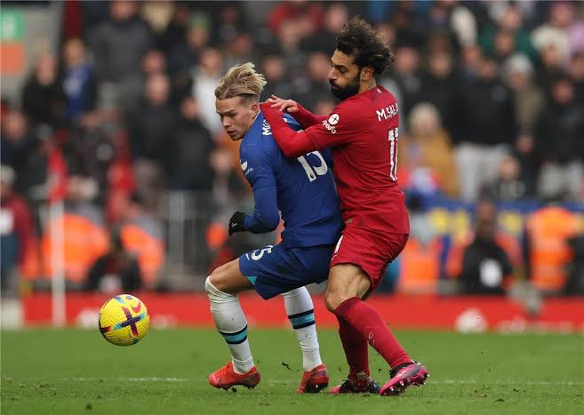 موعد مباراة ليفربول وتشيلسي في الدوري الإنجليزي الممتاز 2025/2024 والقنوات الناقلة