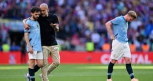 موعد مباراة مانشستر سيتي وبورنموث في الدوري الإنجليزي 2025/2024 والقنوات الناقلة