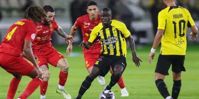 موعد نهائي كأس خادم الحرمين الشريفين 2025/2024 بين الاتحاد والقادسية والقنوات الناقلة