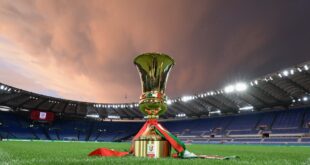 نهائي كأس إيطاليا.. ميلان يواجه بولونيا في مباراة إنقاذ الموسم