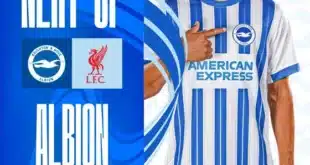 يلا شوت بث مباشر مباراة ليفربول وبرايتون beIN Sports | موعد المباراة والقنوات الناقلة