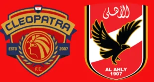 يلا شوت ماتش "الأهلي ضد سيراميكا".. بث مباشر تويتر بدون تقطيع لمباراة الأهلي وسيراميكا كليوباترا اليوم في الدوري المصري