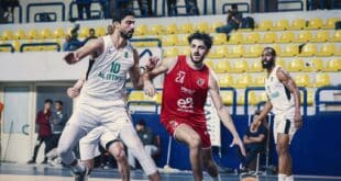 يلا شوت مشاهدة مباراة الأهلي والاتحاد اليوم الثلاثاء في نهائي دوري السوبر لكرة السلة 2025.. بث مباشر