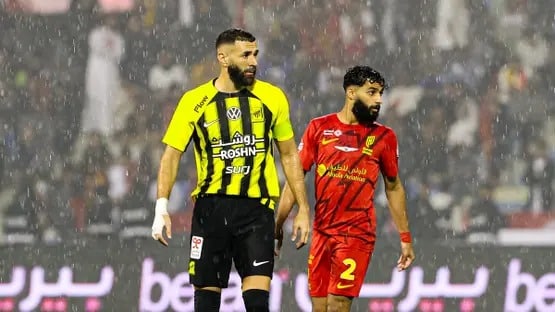 كيفية مشاهدة مباراة الاتحاد والقادسية