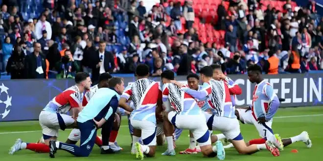 يلا شوت: مشاهدة مباراة باريس سان جيرمان ضد آرسنال في دوري أبطال أوروبا: بث مباشر بدون تقطيع