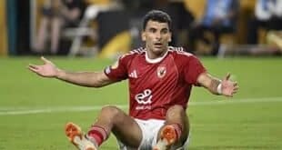 "على غرار زيزو وإمام" الأهلي يقترب من من ضم لاعب الزمالك