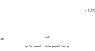 موعد مباراة سلوفينيا تحت 21 ضد التشيك تحت 21