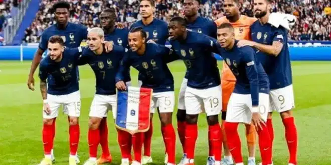 معلق مباراة فرنسا تحت 21 ضد بولندا تحت 21