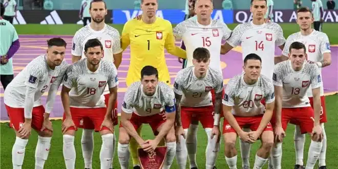 تشكيل مباراة بولندا تحت 21 ضد فرنسا تحت 21