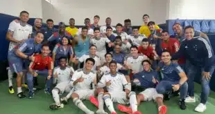مباراة Cruzeiro/MG Youth ضد Internacional/Rs Youth