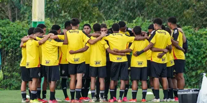 مباراة Internacional/Rs Youth ضد Cruzeiro/MG Youth