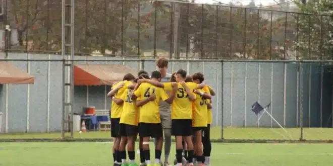 معلق مباراة Internacional/Rs Youth ضد Cruzeiro/MG Youth