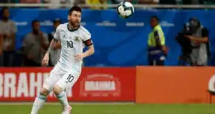 توقيت مباراة الأرجنتين وكولومبيا