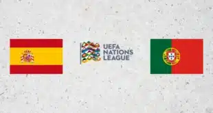 موعد مباراة البرتغال ضد إسبانيا