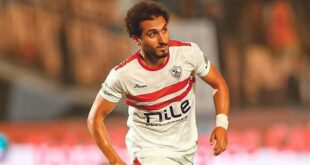 أخبار الزمالك اليوم.. تحويل أحمد حمدي للتحقيق وتطورات إصابة حمزة المثلوثي