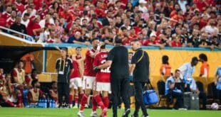 الأهلي يعلن تفاصيل إصابة إمام عاشور خلال مواجهة إنتر ميامي في كأس العالم للأندية 2025.. صدمة كبرى