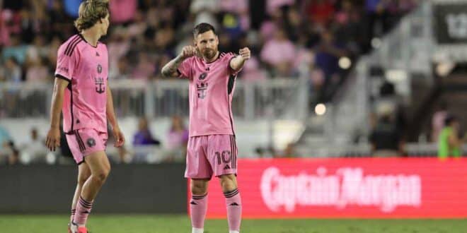 القنوات الناقلة لمباراة إنتر ميامي وبورتو اليوم الخميس في كأس العالم للأندية 2025.. مجموعة الأهلي