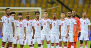 القنوات الناقلة لمباراة الإمارات وأوزبكستان اليوم الخميس في تصفيات كأس العالم 2026