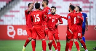 القنوات الناقلة لمباراة البحرين والصين اليوم الثلاثاء في تصفيات كأس العالم 2026